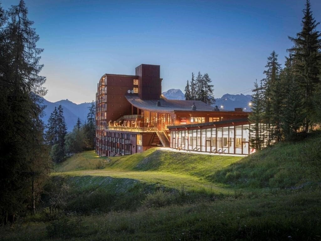 Картинка Altezza Arc 1800 Hotel & SPA 4*
