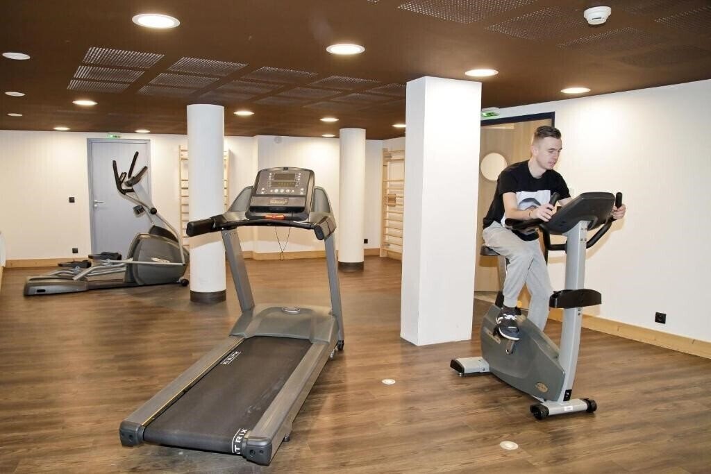 Зображення Residence Odalys Les Fermes de Chatel 4*
