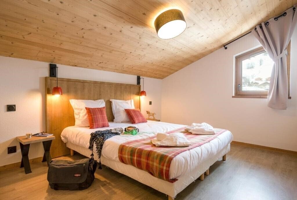 Фото Residence Club MMV La Cle des Cimes 4*