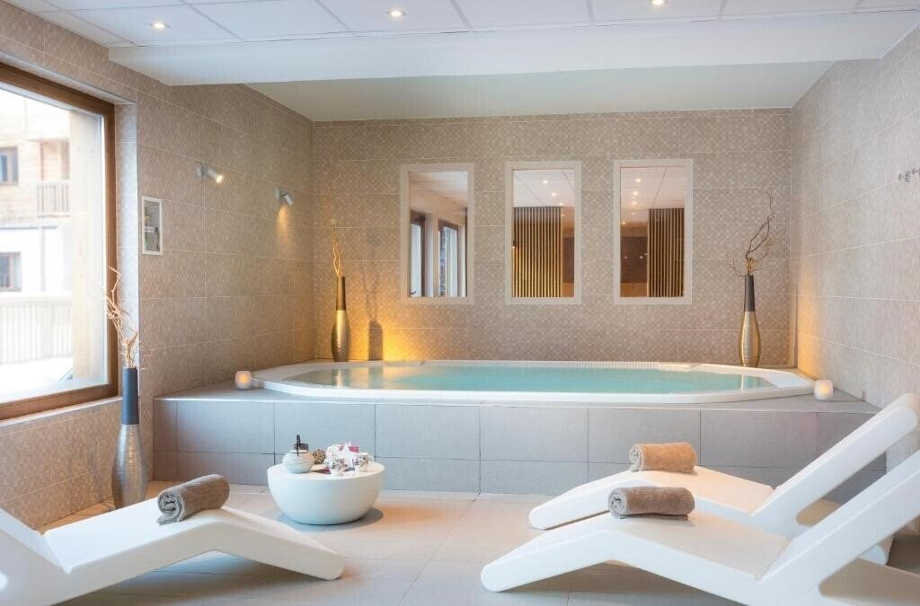 Фотографія Residence Club MMV La Cle des Cimes 4*