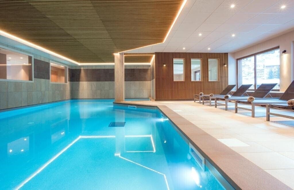 Зображення Residence Club MMV La Cle des Cimes 4*