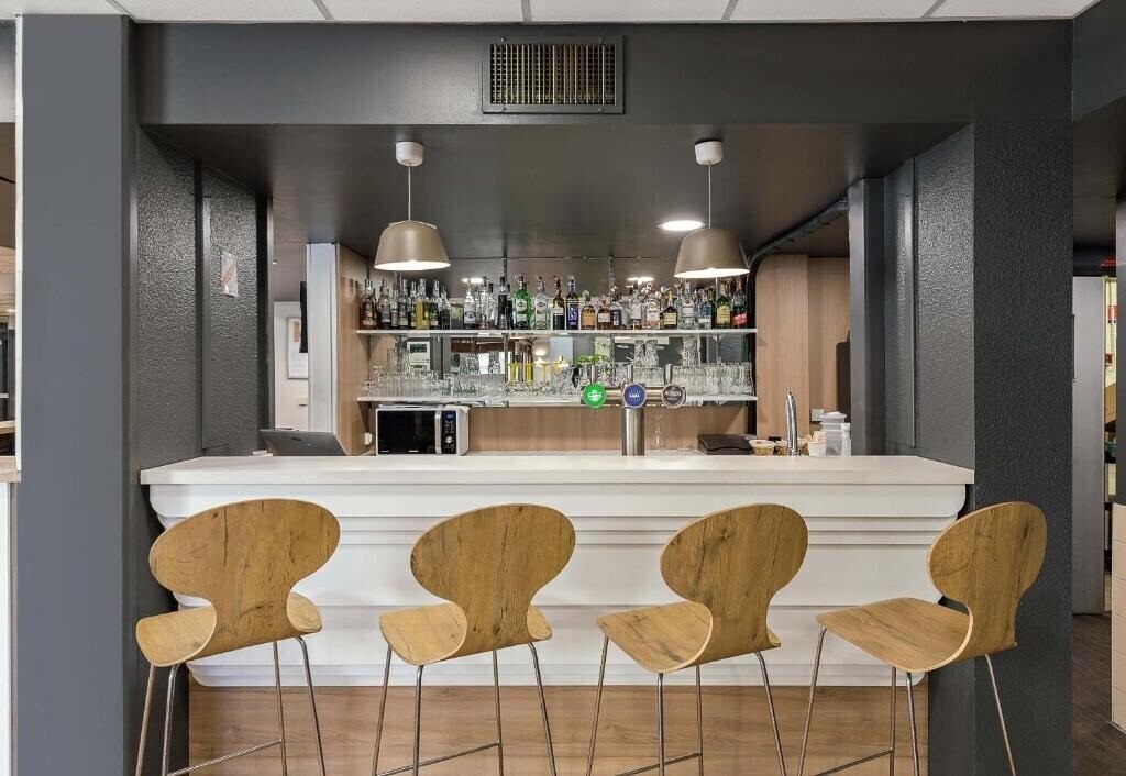Изображение B&B Hotel Rouen Centre Rive Droite 3*