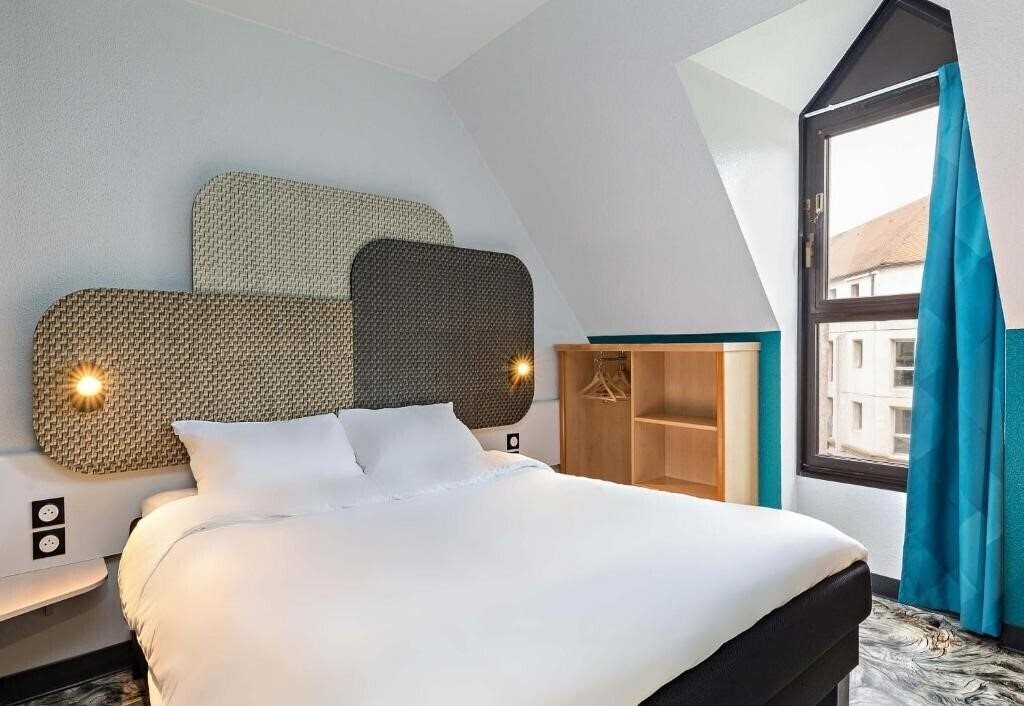 Фотография B&B Hotel Rouen Centre Rive Gauche 3*