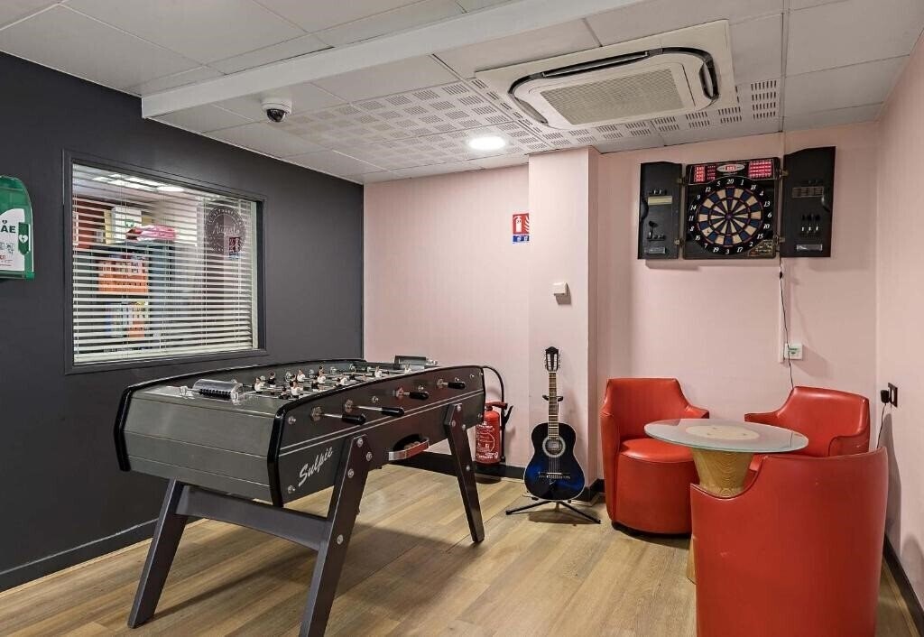 Изображение B&B Hotel Rouen Centre Rive Gauche 3*
