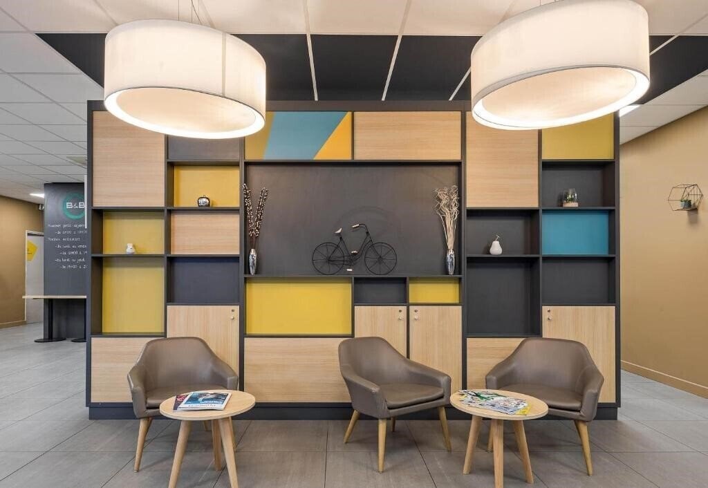 Фотография B&B Hotel Rouen Centre 3*