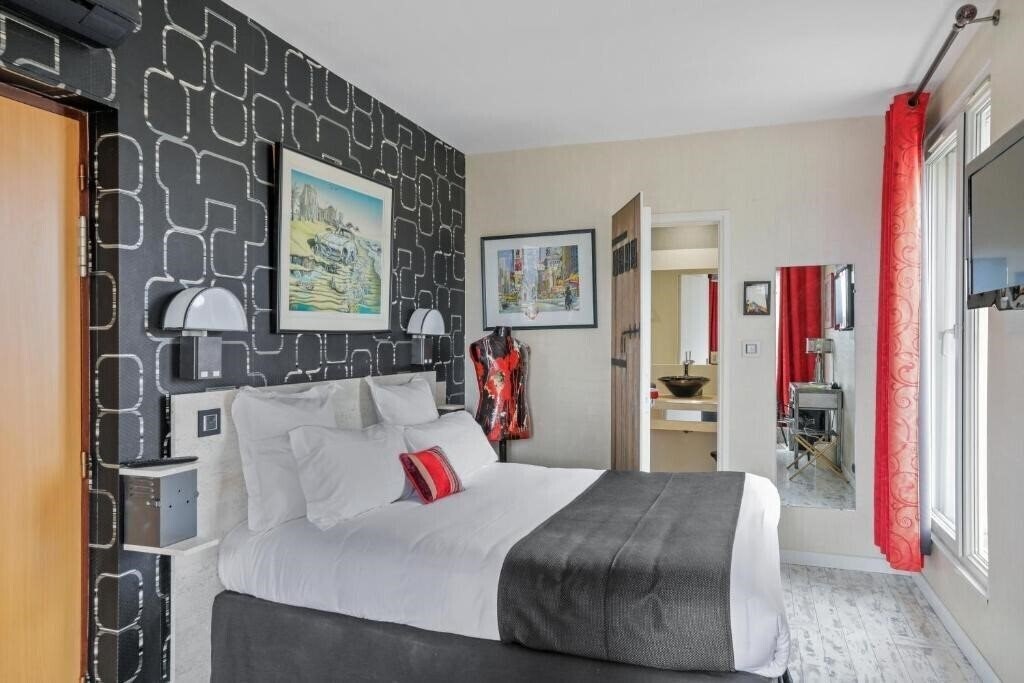 Отель Urban Style Hotel de l'Europe 3*
