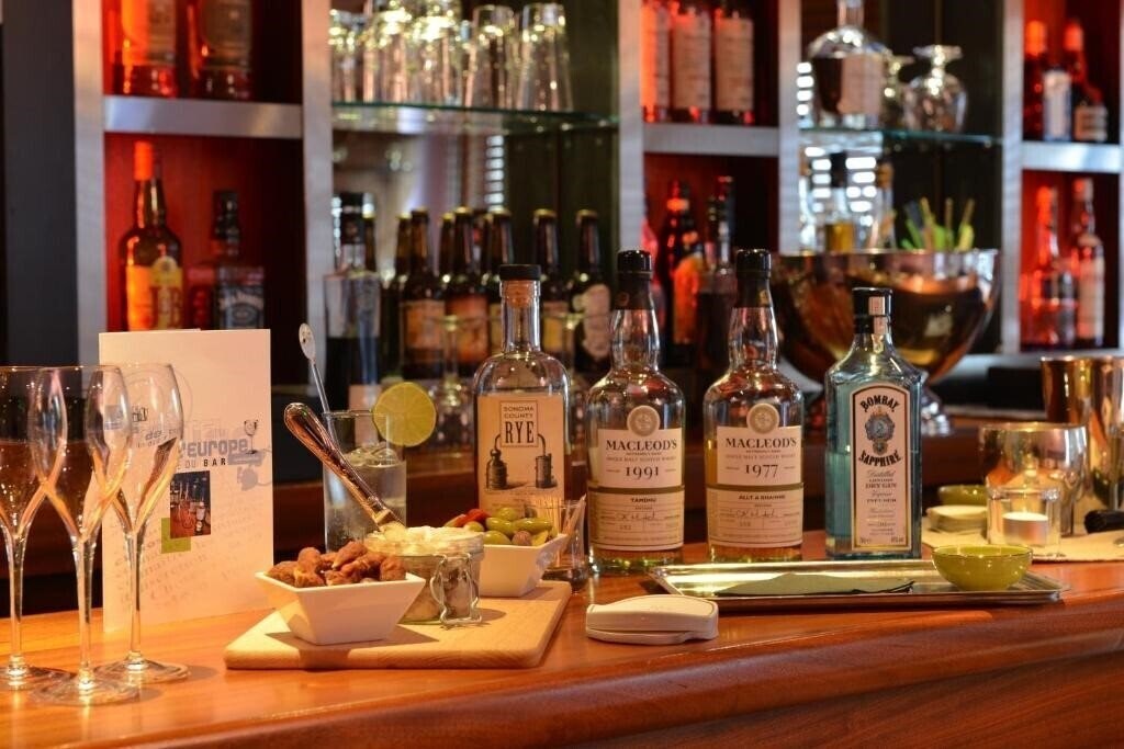 Фото Urban Style Hotel de l'Europe (ex. Hotel de l’Europe) 3*