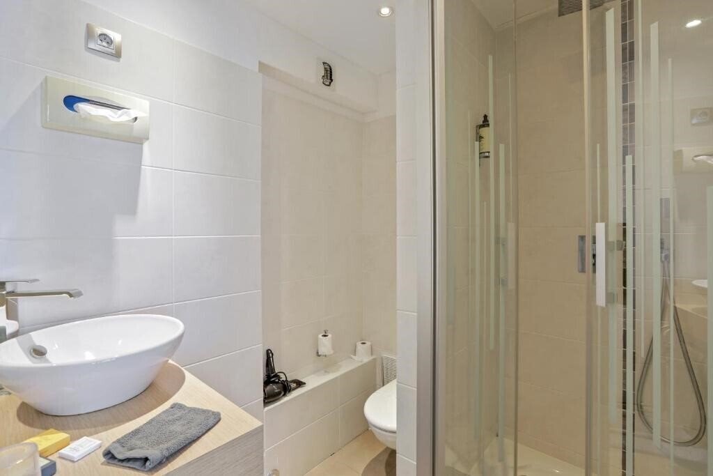 Картинка Urban Style Hotel de l'Europe 3*