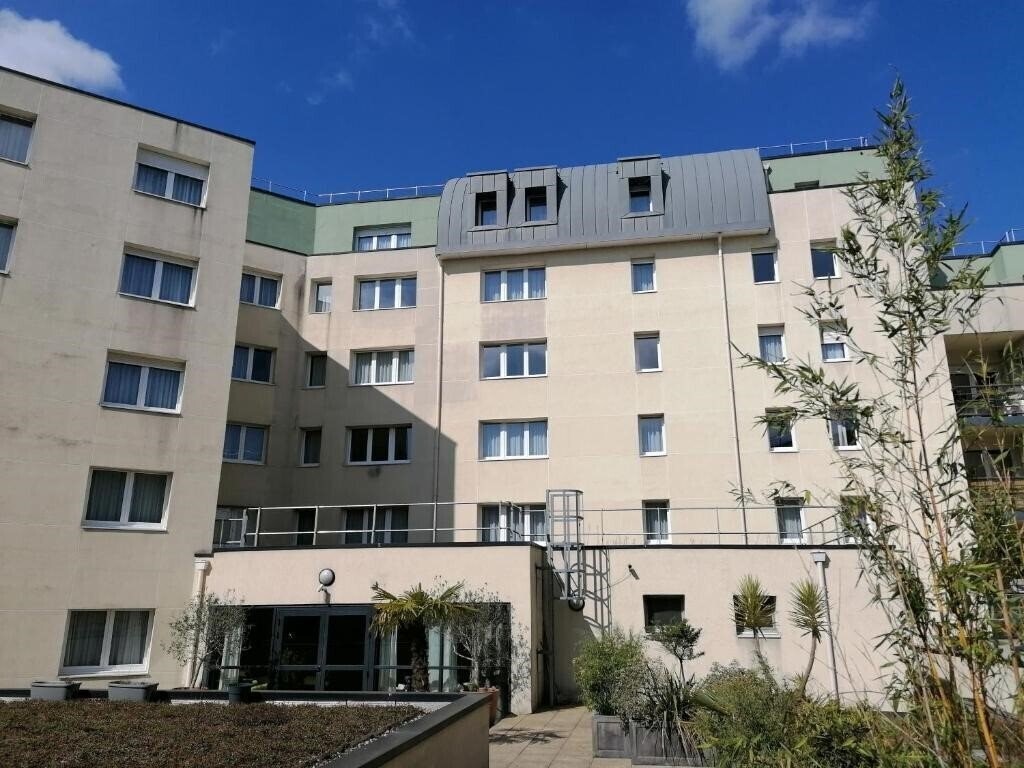 Фотография Terres de France Rouen Flaubert 3*