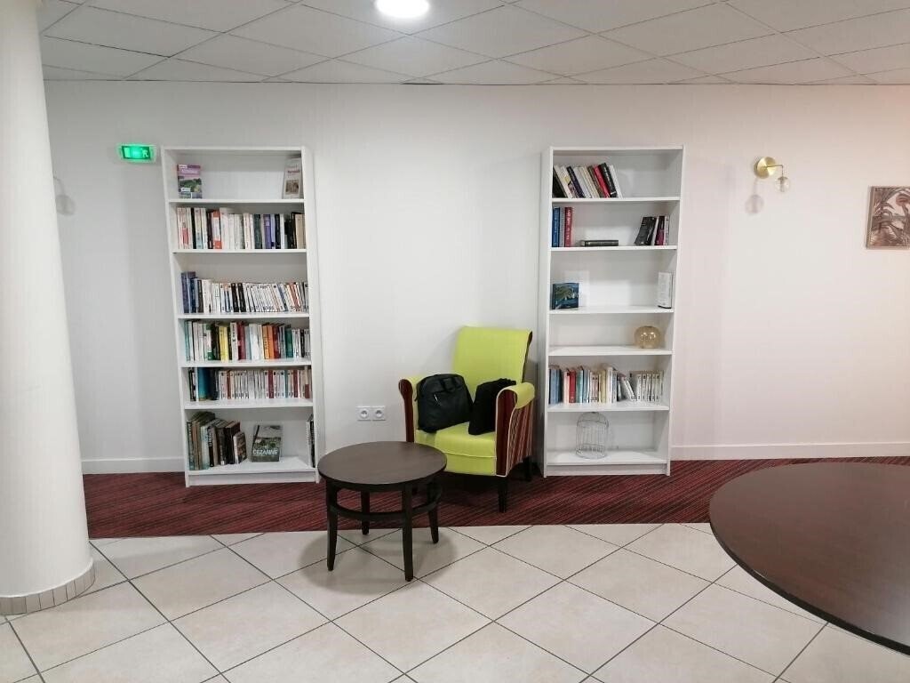 Картинка Terres de France Rouen Flaubert 3*