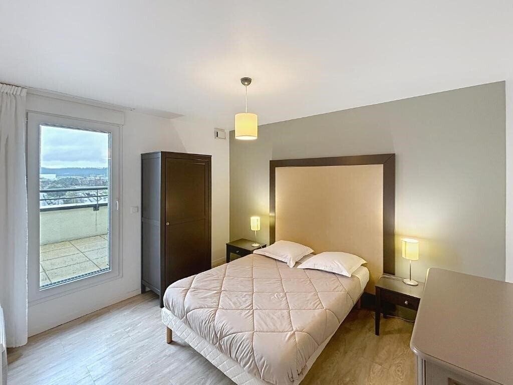 Изображение Terres de France Rouen Flaubert 3*