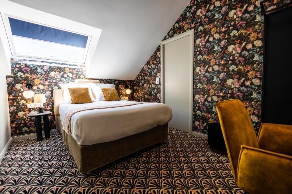 Фото Hotel Paulette Rouen Centre Cathedrale 3*