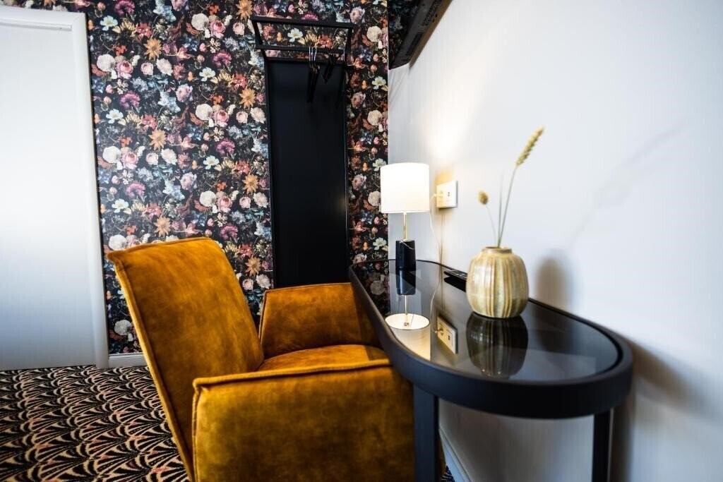 Картинка Hotel Paulette Rouen Centre Cathedrale 3*