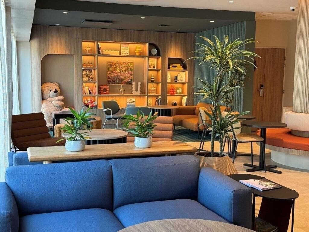 Картинка Novotel Suites Rouen Normandie 4*