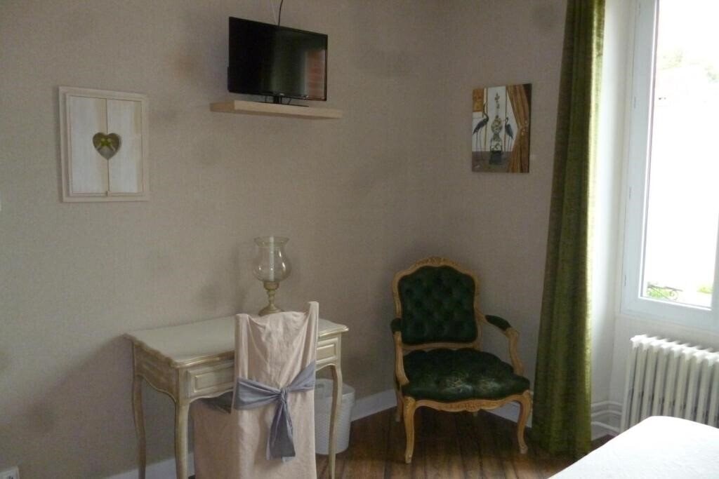 Картинка Logis Hotel le Relais de Montigny 3*