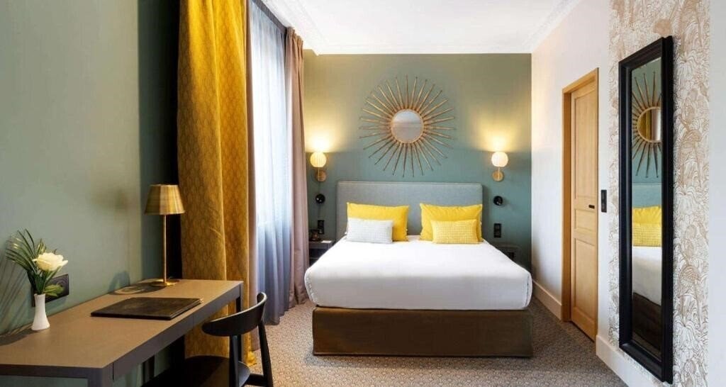 Отель Best Western Plus Hotel de Dieppe 1880 4*