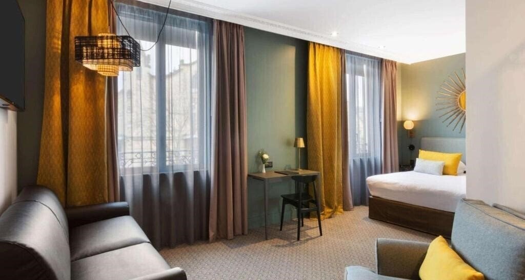 Фото Best Western Plus Hotel de Dieppe 1880 4*