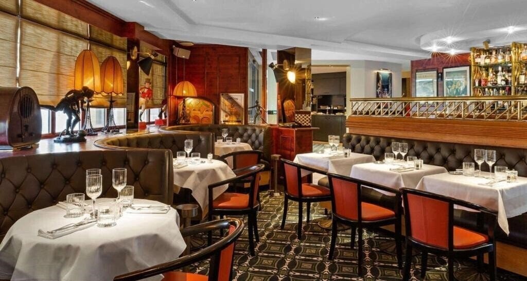 Картинка Best Western Plus Hotel de Dieppe 1880 4*