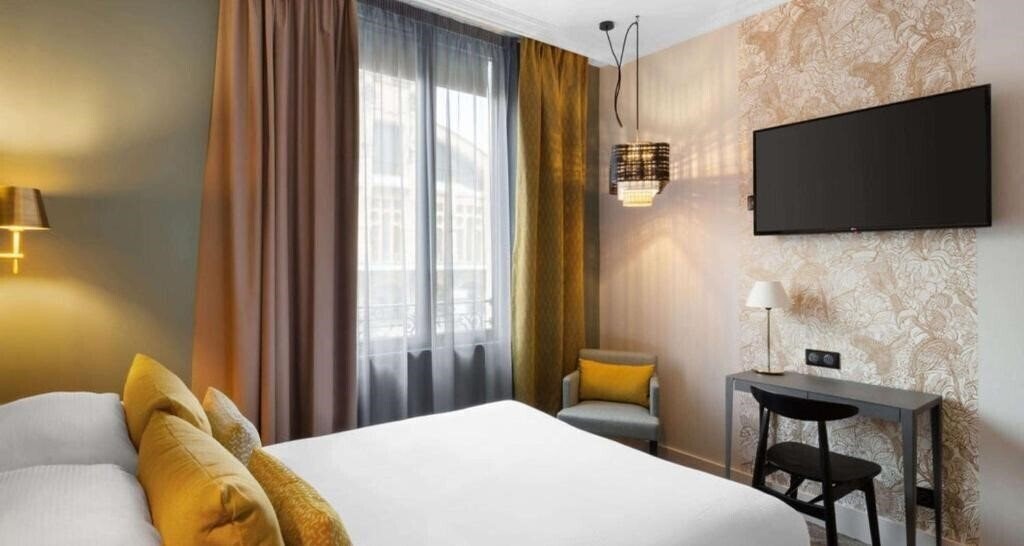 Картинка Best Western Plus Hotel de Dieppe 1880 4*