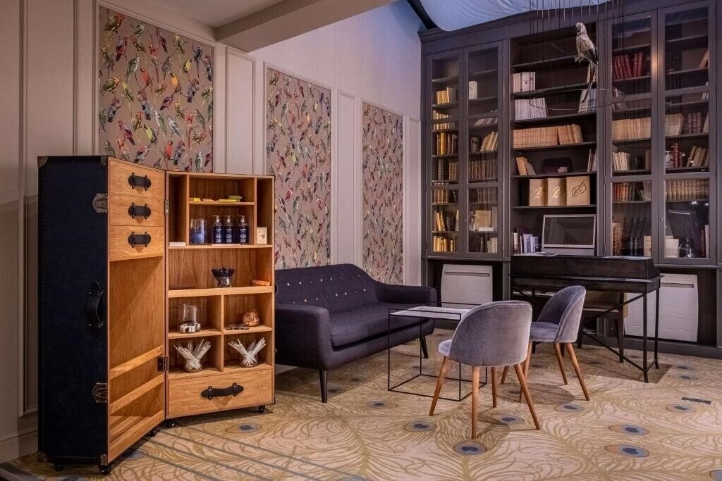 Фотографія Hotel Litteraire Gustave Flaubert, BW Signature Collection 4*