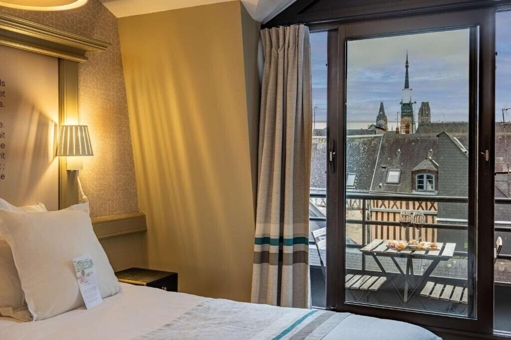 Зображення Hotel Litteraire Gustave Flaubert, BW Signature Collection 4*