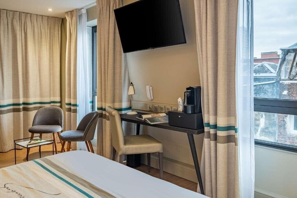 Картинка Hotel Litteraire Gustave Flaubert, BW Signature Collection 4*