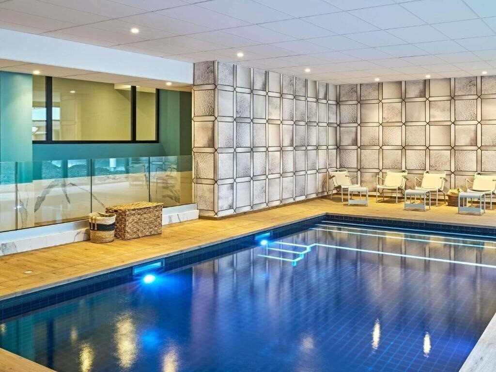 Готель Novotel Rouen Centre Cathedrale 4*