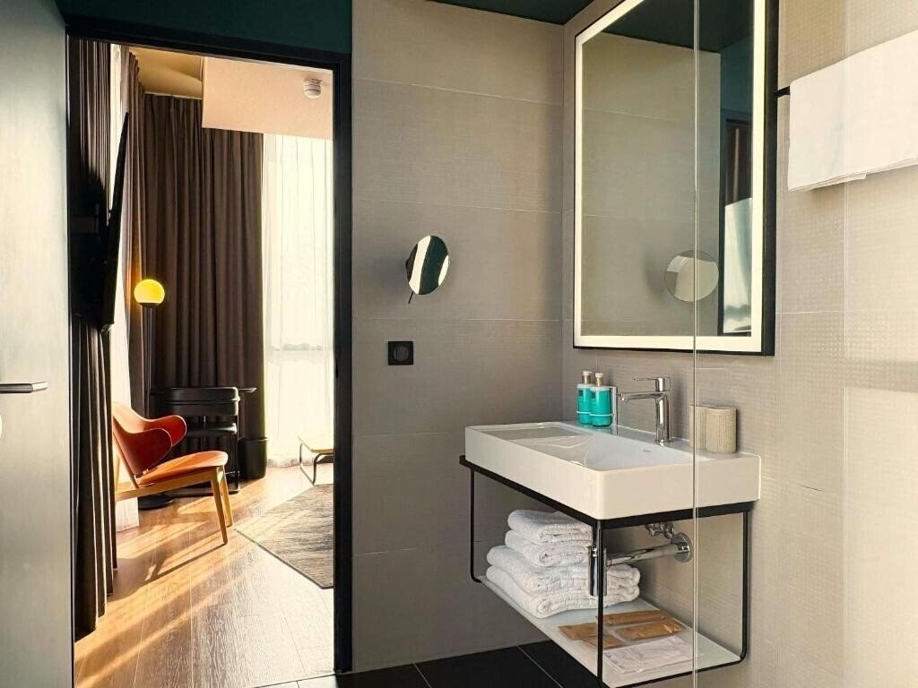 Картинка Novotel Rouen Centre Cathedrale 4*
