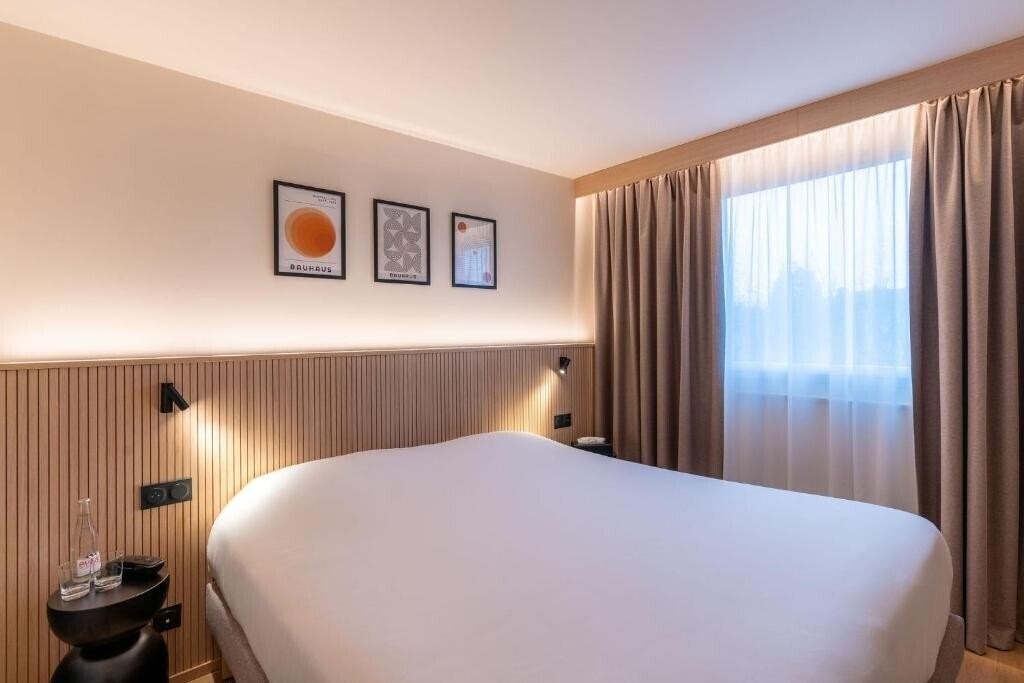 Фото Grand Hotel De La Seine 4*