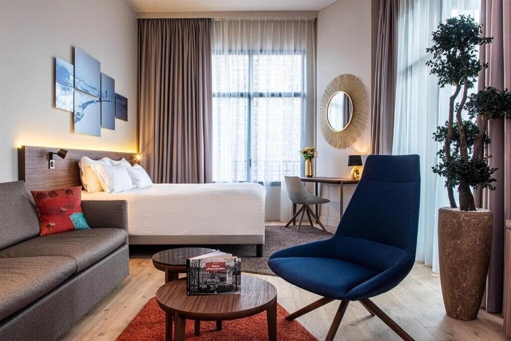 Картинка Radisson Blu Rouen Centre 4*