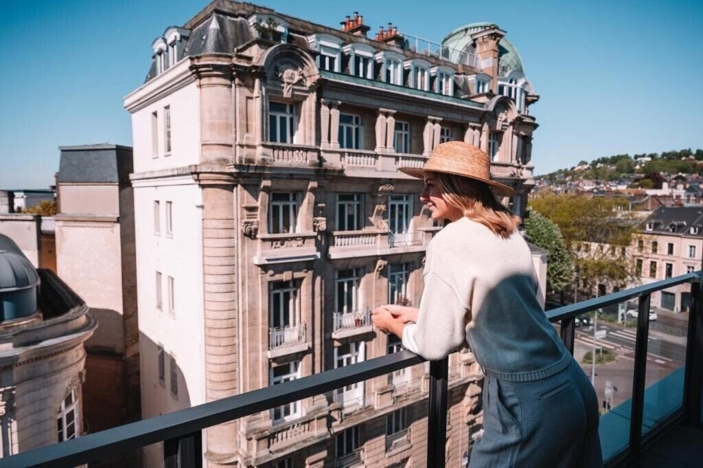 Фотография Radisson Blu Rouen Centre 4*