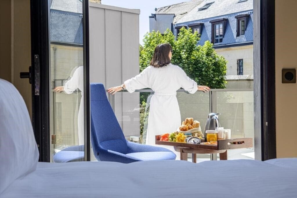 Изображение Radisson Blu Rouen Centre 4*