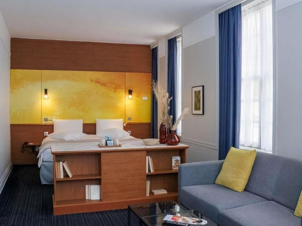 Фото Mercure Rouen Centre Cathedrale 4*