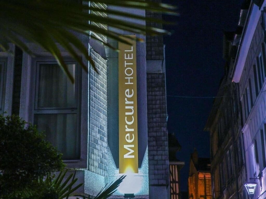 Фотография Mercure Rouen Centre Cathedrale 4*