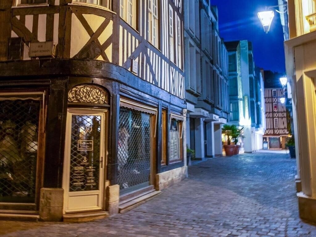 Изображение Mercure Rouen Centre Cathedrale 4*