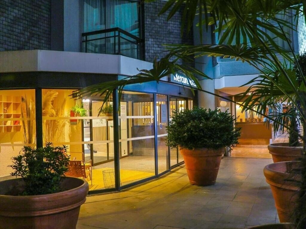 Картинка Mercure Rouen Centre Cathedrale 4*