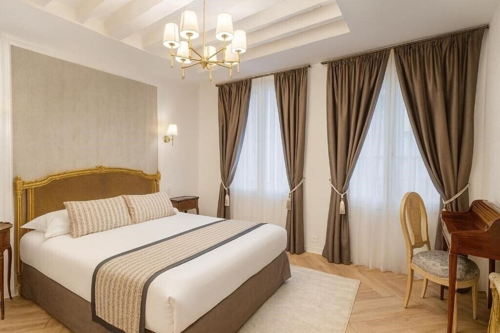 Отель Dandy Rouen Centre 3*