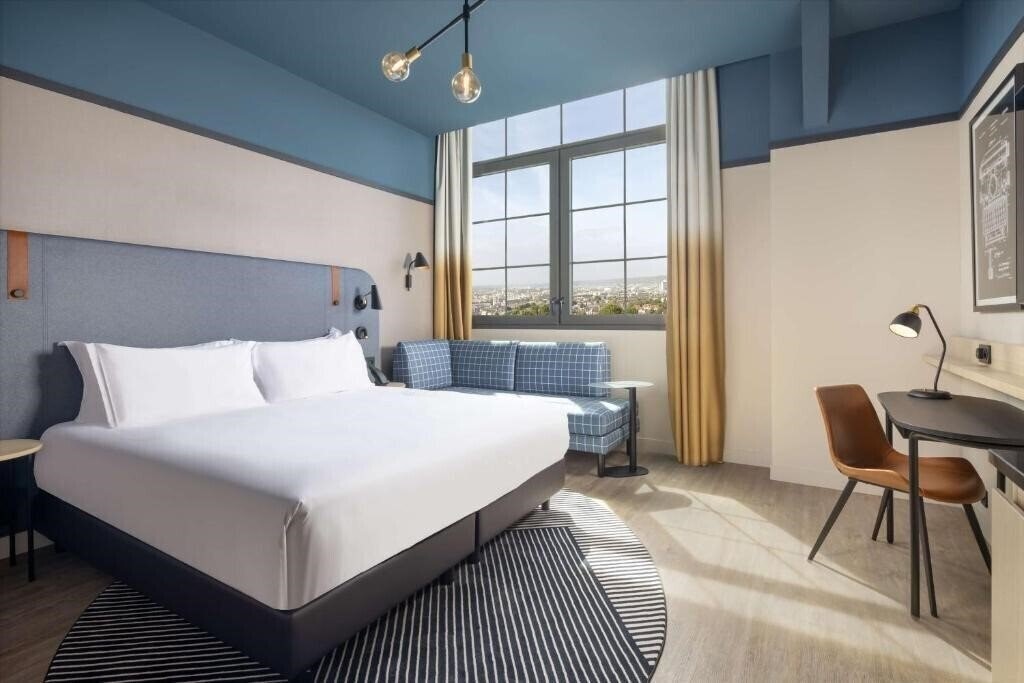 Фото Hyatt Place Rouen 4*