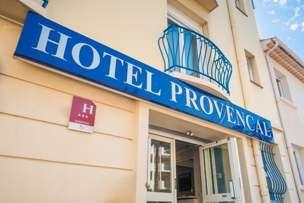 Картинка Hotel Provencal 3*
