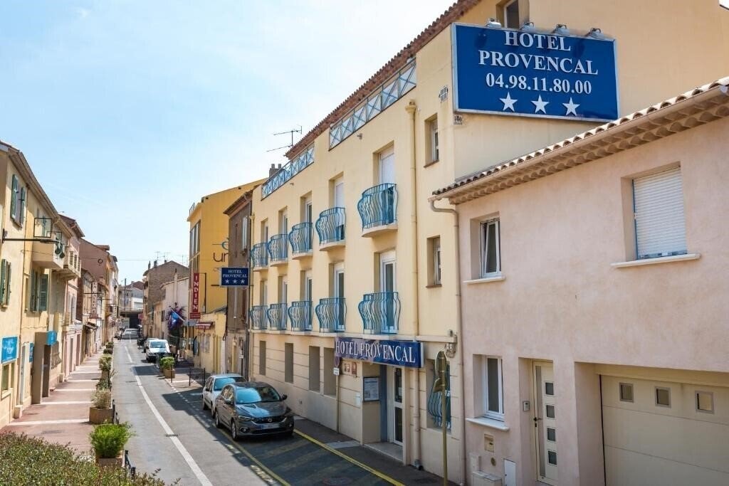 Фотографія Hotel Provencal 3*