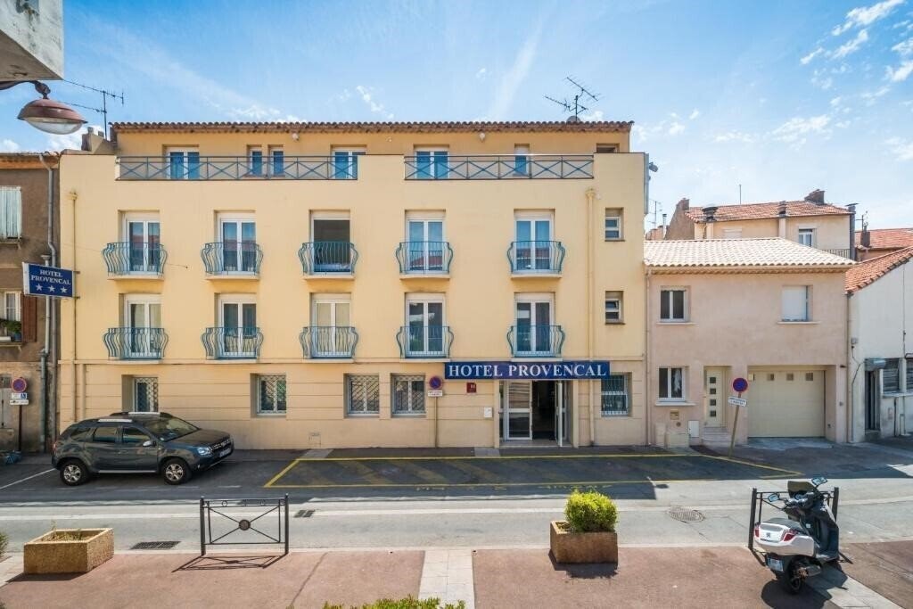 Зображення Hotel Provencal 3*