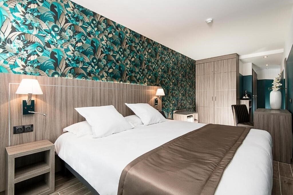 Фото Unique Hotel Residence & SPA 4*