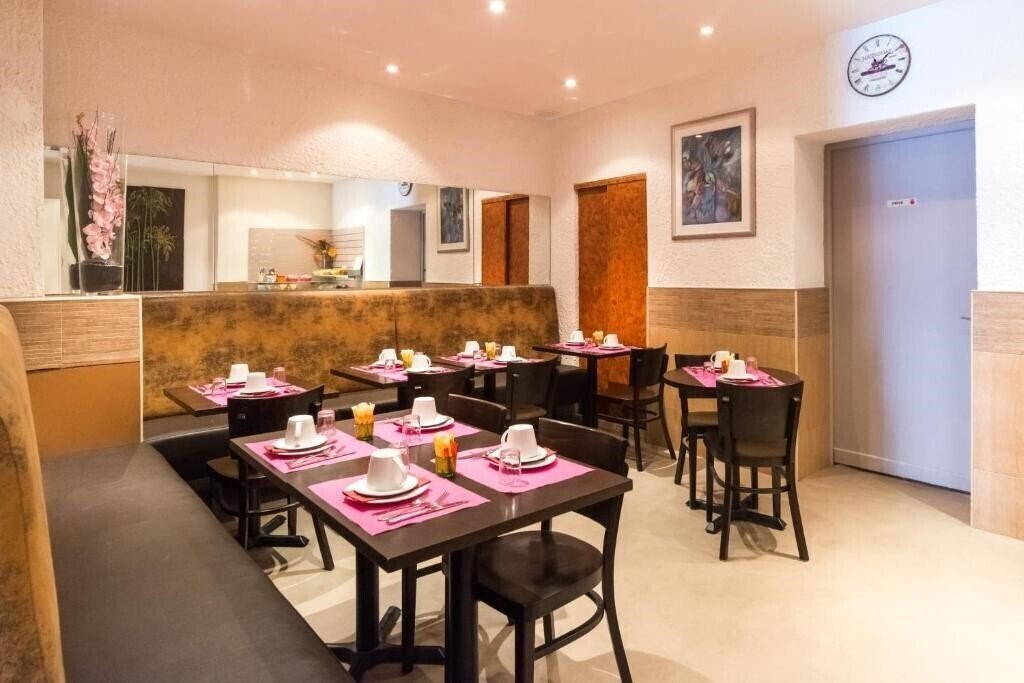 Фото Le 21 Hotel 2*