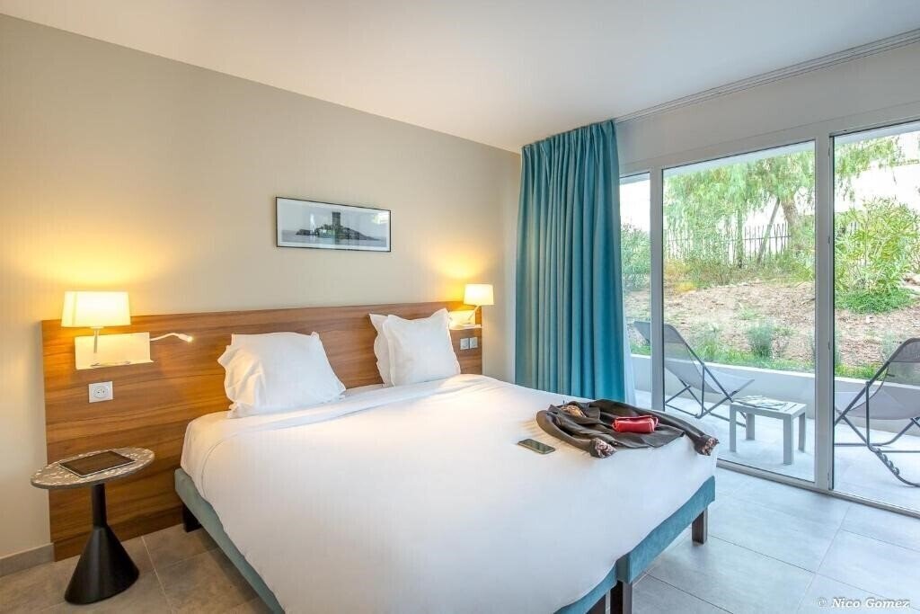 Фото Sowell Hotel La Plage 4*