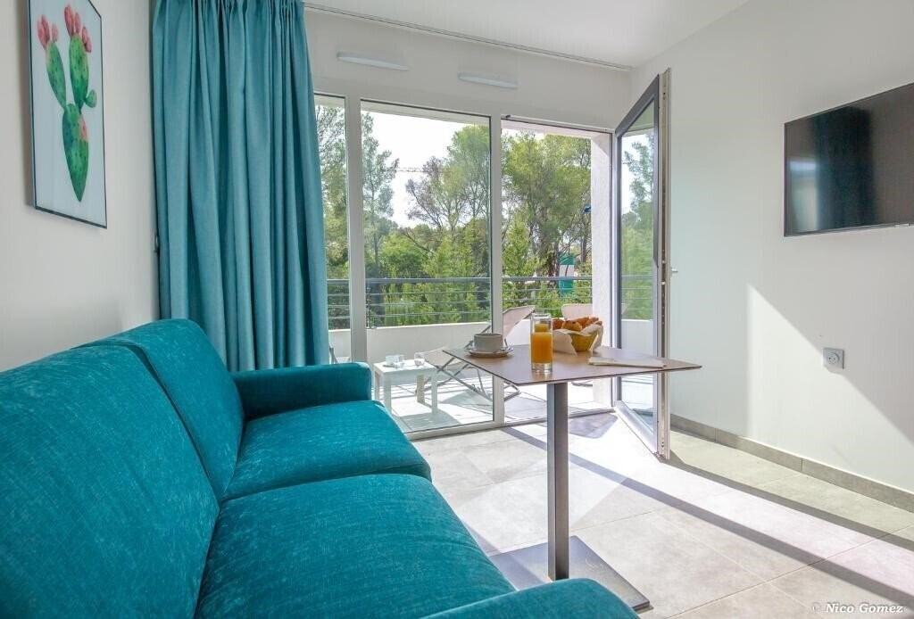 Картинка Sowell Hotel La Plage 4*