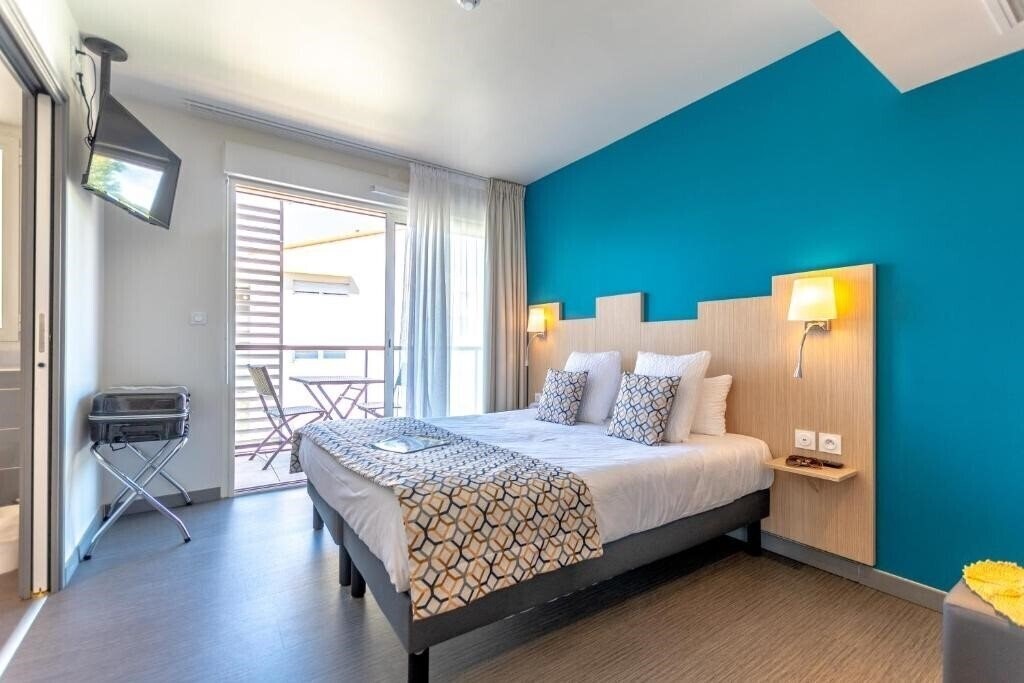 Фото Hotel Le Virevent 3*