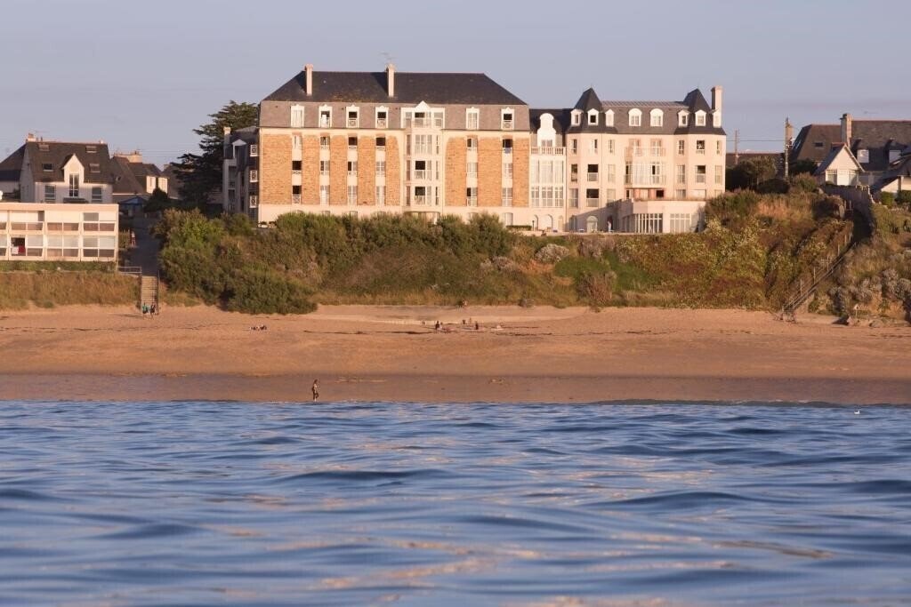 Отель Residence Reine Marine 4*