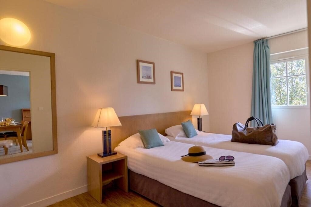 Фото Residence Reine Marine 4*