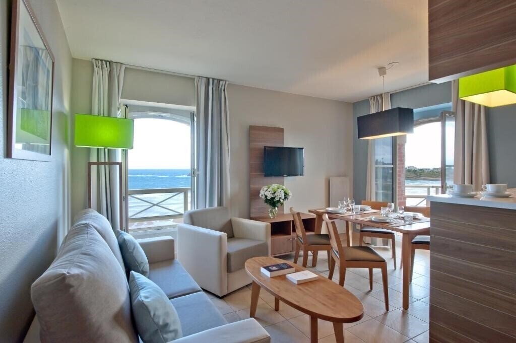 Картинка Residence Reine Marine 4*