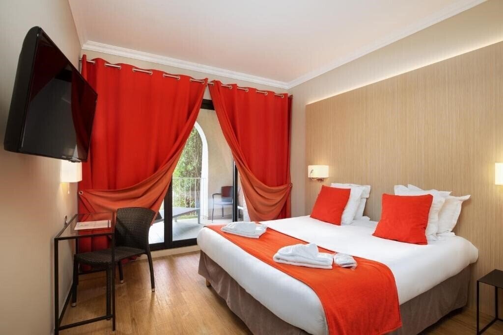 Фото Sowell Hotels Golfe de Saint Tropez 4*